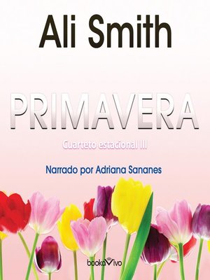 cover image of Primavera (Spring)